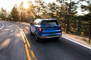 This Is The 2021 Kia Sorento: All-New, Fourth-Generation SUV Goes On Sale In Late 2020