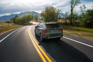 This Is The 2021 Kia Sorento: All-New, Fourth-Generation SUV Goes On Sale In Late 2020