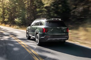 This Is The 2021 Kia Sorento: All-New, Fourth-Generation SUV Goes On Sale In Late 2020