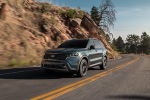 This Is The 2021 Kia Sorento: All-New, Fourth-Generation SUV Goes On Sale In Late 2020