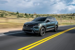 This Is The 2021 Kia Sorento: All-New, Fourth-Generation SUV Goes On Sale In Late 2020