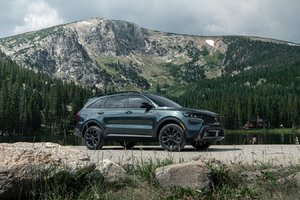 This Is The 2021 Kia Sorento: All-New, Fourth-Generation SUV Goes On Sale In Late 2020