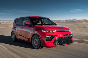 Kia Wins Trifecta of 'Best Car for the Money' Awards