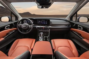 This Is The 2022 Kia Carnival, The Sedona's Replacement, And It's Incredible