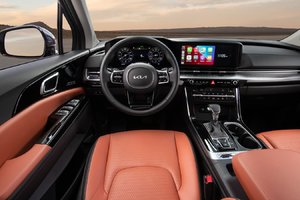 This Is The 2022 Kia Carnival, The Sedona's Replacement, And It's Incredible