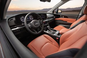 This Is The 2022 Kia Carnival, The Sedona's Replacement, And It's Incredible