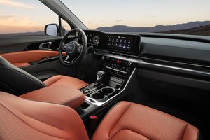 This Is The 2022 Kia Carnival, The Sedona's Replacement, And It's Incredible