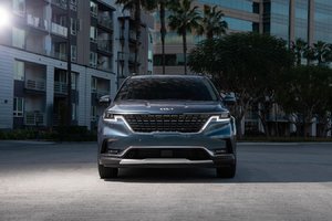 This Is The 2022 Kia Carnival, The Sedona's Replacement, And It's Incredible