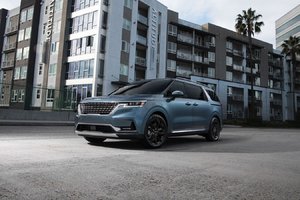 This Is The 2022 Kia Carnival, The Sedona's Replacement, And It's Incredible