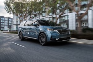 This Is The 2022 Kia Carnival, The Sedona's Replacement, And It's Incredible