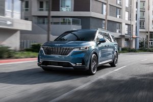 This Is The 2022 Kia Carnival, The Sedona's Replacement, And It's Incredible