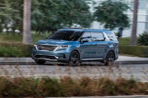 This Is The 2022 Kia Carnival, The Sedona's Replacement, And It's Incredible