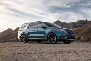 This Is The 2022 Kia Carnival, The Sedona's Replacement, And It's Incredible