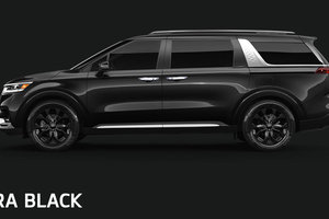 2022 Kia Carnival Canadian Pricing, Specs, Details, Trim Levels, And Colours