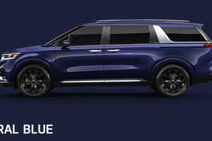 2022 Kia Carnival Canadian Pricing, Specs, Details, Trim Levels, And Colours