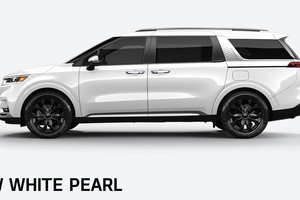 2022 Kia Carnival Canadian Pricing, Specs, Details, Trim Levels, And Colours