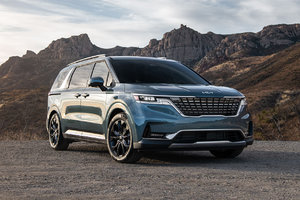 Momentum: Kia Sold More Vehicles In February 2021 In Canada Than In Any February In History