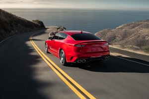 Release The Beast: 2022 Kia Stinger Officially Unveiled