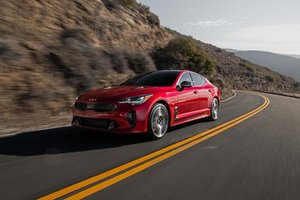 Release The Beast: 2022 Kia Stinger Officially Unveiled