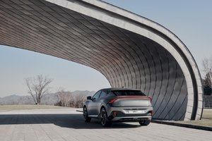 2022 Kia EV6 Is The Future Of Kia, So The Future Is Looking Pretty Amazing