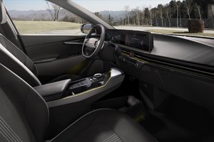 2022 Kia EV6 Is The Future Of Kia, So The Future Is Looking Pretty Amazing