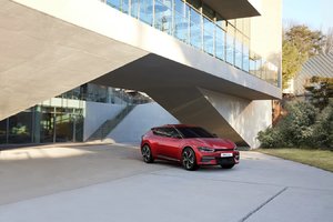 2022 Kia EV6 Is The Future Of Kia, So The Future Is Looking Pretty Amazing