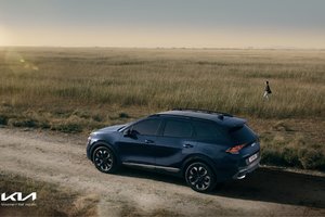 This Is The 2023 Kia Sportage - Predictably Stunning Kia Design, X-Line Availability, Futuristic Interior