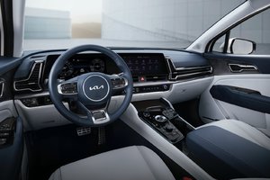 This Is The 2023 Kia Sportage - Predictably Stunning Kia Design, X-Line Availability, Futuristic Interior