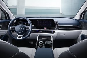 This Is The 2023 Kia Sportage - Predictably Stunning Kia Design, X-Line Availability, Futuristic Interior