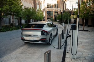 How Fast Are The 2022 Kia EV6 Charge Times?