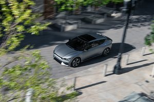 How Fast Are The 2022 Kia EV6 Charge Times?