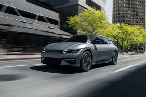 How Fast Are The 2022 Kia EV6 Charge Times?