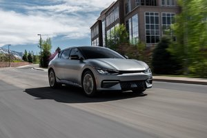 How Fast Are The 2022 Kia EV6 Charge Times?