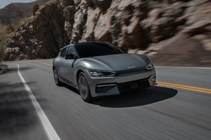 How Fast Are The 2022 Kia EV6 Charge Times?