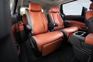 2022 Kia Carnival: What Is VIP Lounge Seating?