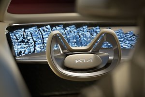 A Closer Look At Your Favourite Kia Concept Vehicles: The Kia HabaNiro & Kia Imagine