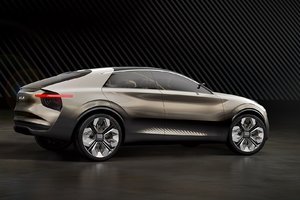 A Closer Look At Your Favourite Kia Concept Vehicles: The Kia HabaNiro & Kia Imagine