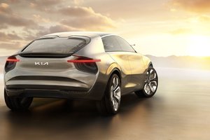 A Closer Look At Your Favourite Kia Concept Vehicles: The Kia HabaNiro & Kia Imagine