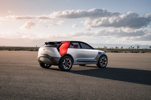 A Closer Look At Your Favourite Kia Concept Vehicles: The Kia HabaNiro & Kia Imagine