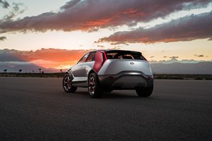 A Closer Look At Your Favourite Kia Concept Vehicles: The Kia HabaNiro & Kia Imagine