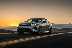 2022 Kia Forte: Updates And Improvements For Kia's Hot-Selling Small Car