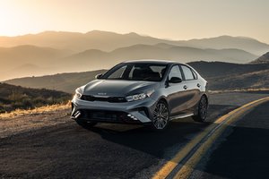 2022 Kia Forte: Updates And Improvements For Kia's Hot-Selling Small Car