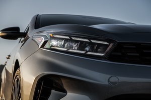 2022 Kia Forte: Updates And Improvements For Kia's Hot-Selling Small Car
