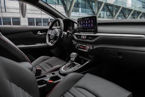 2022 Kia Forte: Updates And Improvements For Kia's Hot-Selling Small Car