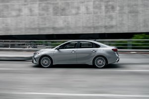 2022 Kia Forte: Updates And Improvements For Kia's Hot-Selling Small Car