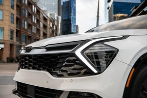 2023 Kia Sportage: Best-In-Class Cargo Volume