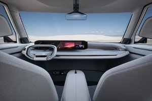 All-Electric 2021 Kia EV9 Concept Is Telluride-Sized With 482 Kilometres Of Range And Ultra-Fast Charging