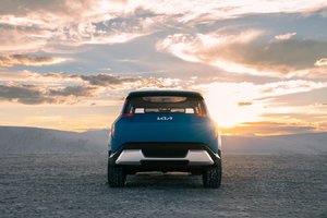 All-Electric 2021 Kia EV9 Concept Is Telluride-Sized With 482 Kilometres Of Range And Ultra-Fast Charging