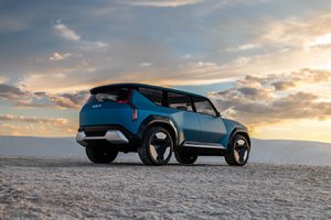 All-Electric 2021 Kia EV9 Concept Is Telluride-Sized With 482 Kilometres Of Range And Ultra-Fast Charging