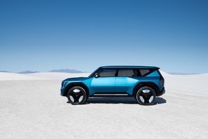 All-Electric 2021 Kia EV9 Concept Is Telluride-Sized With 482 Kilometres Of Range And Ultra-Fast Charging